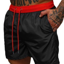Pantaloni scurti de baie barbati  JS/17K561-BARBATI/IMBRACAMINTE/Costume de baie-IMBRACAMINTE/Costume de baie