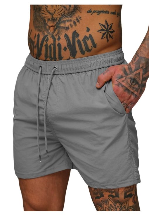 Pantaloni scurti de baie barbati  JS/XL018-BARBATI/IMBRACAMINTE/Costume de baie-IMBRACAMINTE/Costume de baie