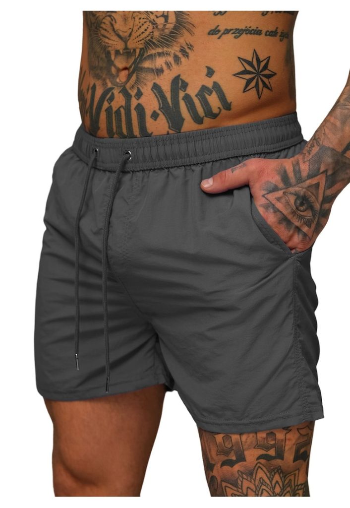 Pantaloni scurti de baie barbati  JS/XL018-BARBATI/IMBRACAMINTE/Costume de baie-IMBRACAMINTE/Costume de baie