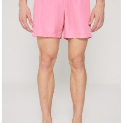 Pantaloni scurti de baie cu talie ajustabila-BARBATI/IMBRACAMINTE/Costume de baie-IMBRACAMINTE/Costume de baie