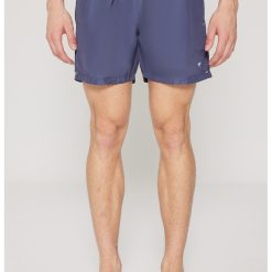 Pantaloni scurti de baie cu talie ajustabila-BARBATI/IMBRACAMINTE/Costume de baie-IMBRACAMINTE/Costume de baie