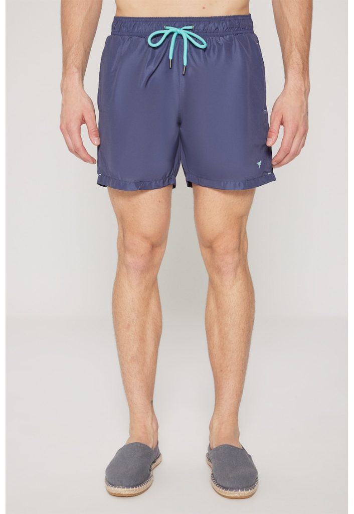 Pantaloni scurti de baie cu talie ajustabila-BARBATI/IMBRACAMINTE/Costume de baie-IMBRACAMINTE/Costume de baie