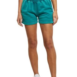 Pantaloni scurti din bumbac-FEMEI/IMBRACAMINTE/Pantaloni si colanti-IMBRACAMINTE/Pantaloni si colanti