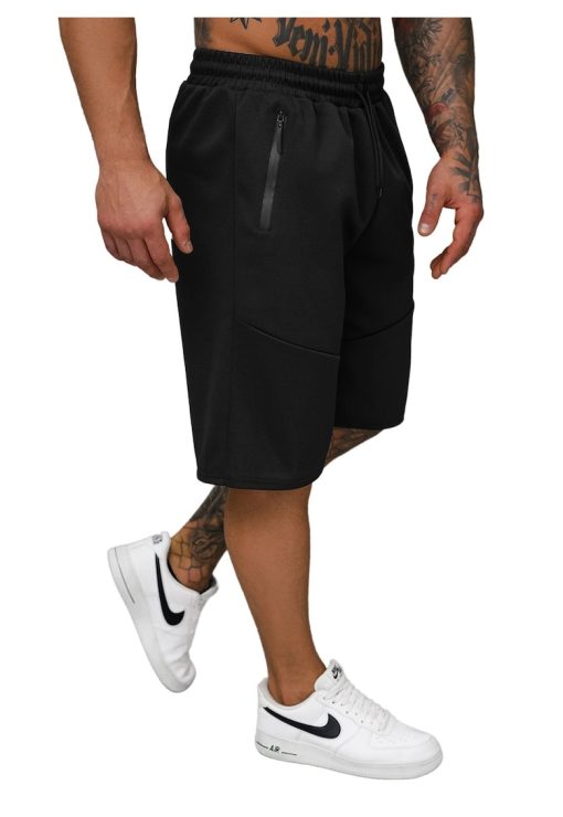 Pantaloni scurti sport barbati  JS/15K1822-BARBATI/IMBRACAMINTE/Pantaloni si colanti-IMBRACAMINTE/Pantaloni si colanti