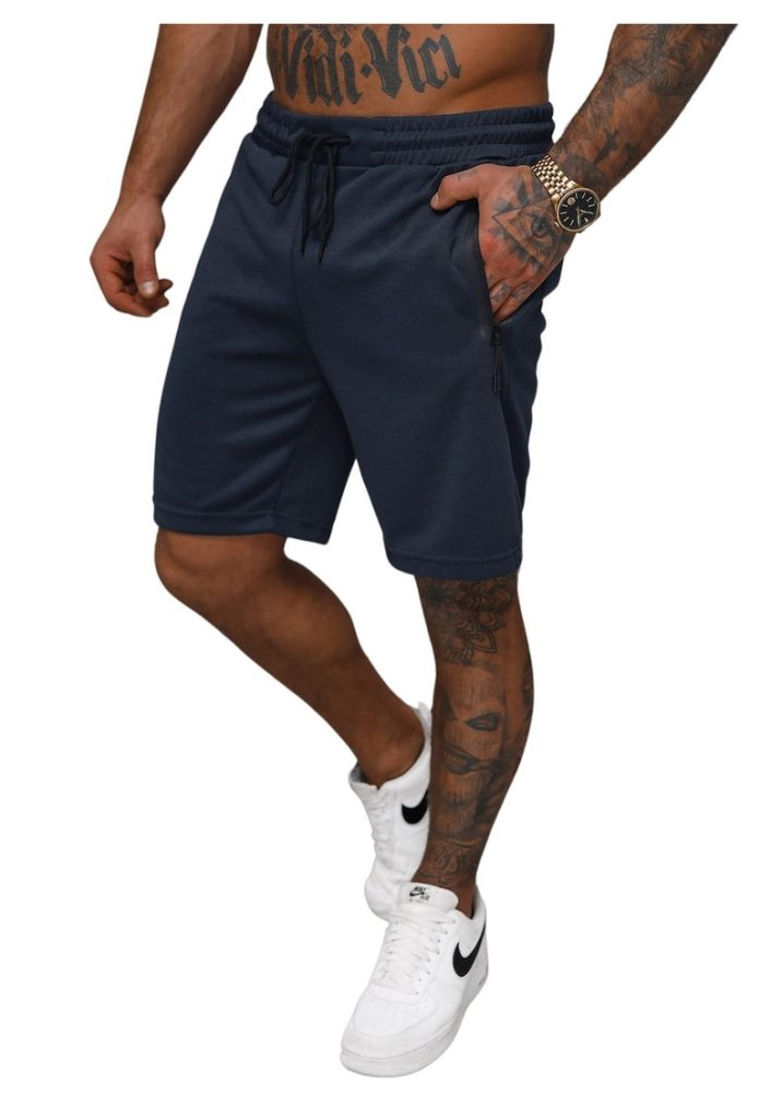Pantaloni scurti sport barbati  JS/17K533b-BARBATI/IMBRACAMINTE/Pantaloni si colanti-IMBRACAMINTE/Pantaloni si colanti
