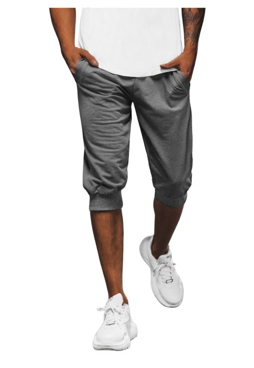 Pantaloni scurți sport bărbați  JS/XW07-BARBATI/IMBRACAMINTE/Pantaloni si colanti-IMBRACAMINTE/Pantaloni si colanti