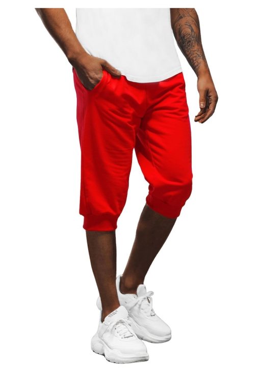 Pantaloni scurți sport bărbați  JS/XW07-BARBATI/IMBRACAMINTE/Pantaloni si colanti-IMBRACAMINTE/Pantaloni si colanti