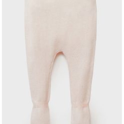 Pantaloni tricotati cu botosei-FETE/IMBRACAMINTE/Blugi-IMBRACAMINTE/Blugi