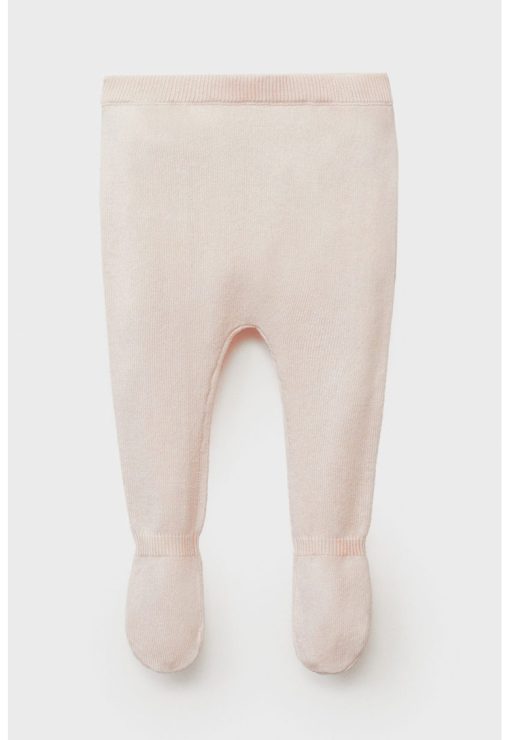 Pantaloni tricotati cu botosei-FETE/IMBRACAMINTE/Blugi-IMBRACAMINTE/Blugi