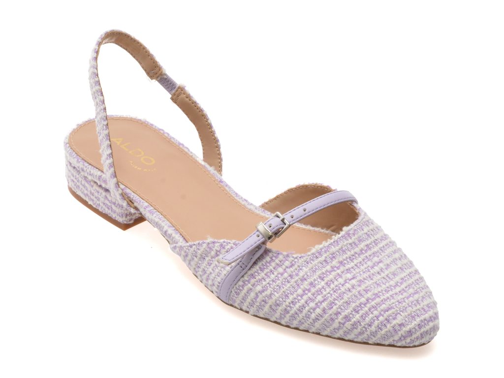 Pantofi ALDO mov