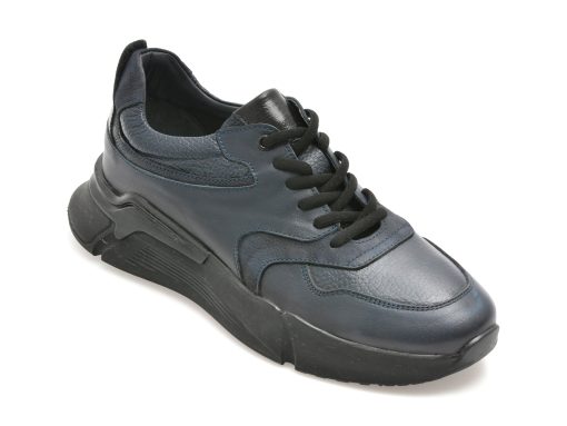 Pantofi BRAVELLI bleumarin