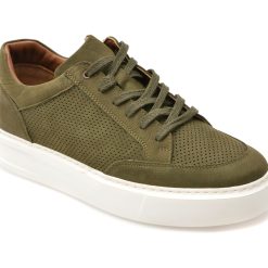 Pantofi BRAVELLI kaki