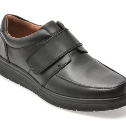 Pantofi CLARKS negri