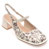 Pantofi EPICA albi