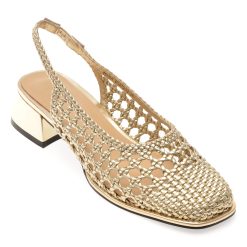 Pantofi EPICA aurii