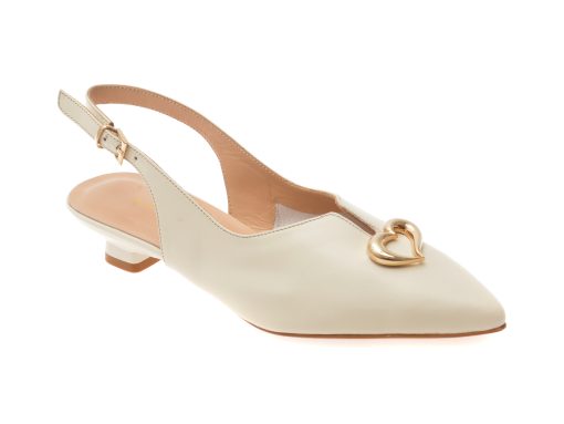 Pantofi EPICA bej
