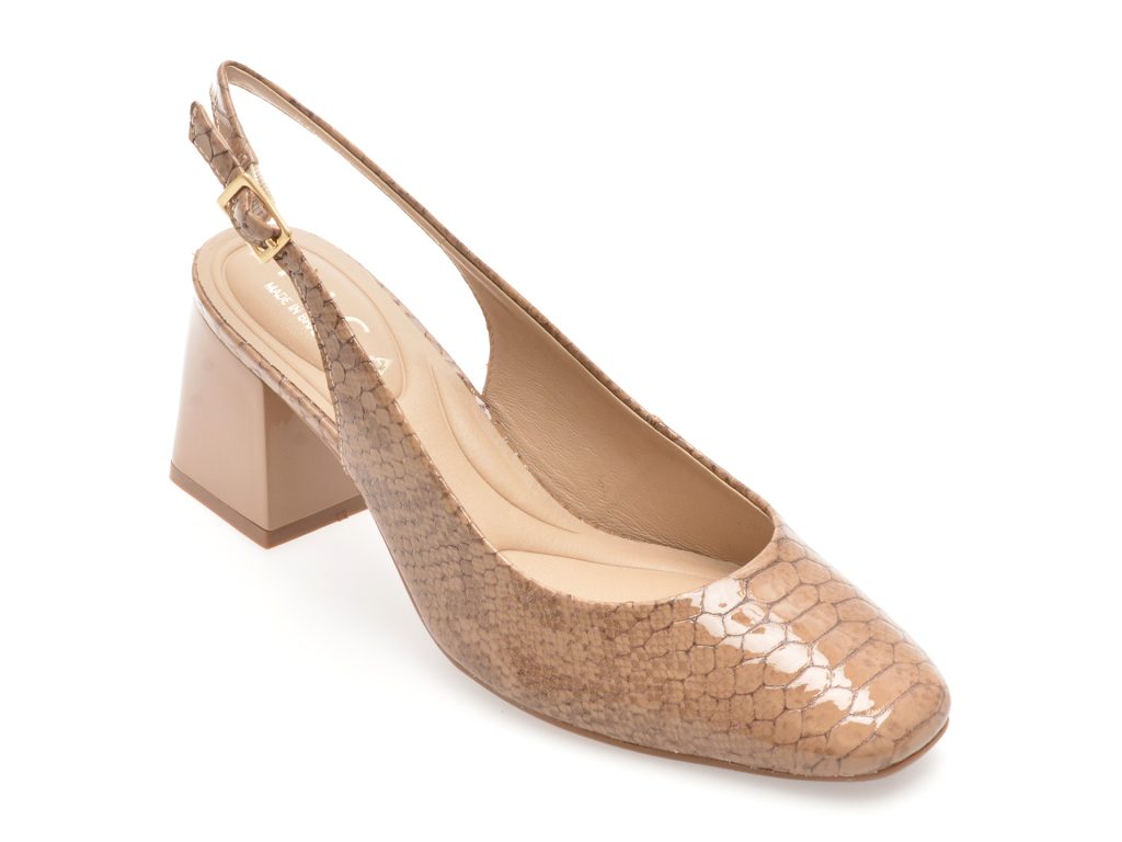 Pantofi EPICA gri