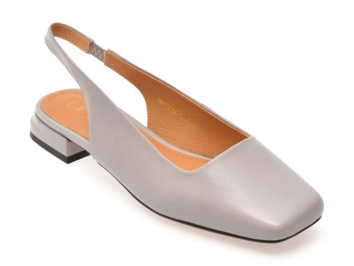 Pantofi EPICA gri