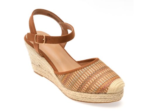 Pantofi EPICA maro