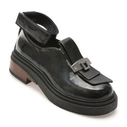 Pantofi EPICA negri