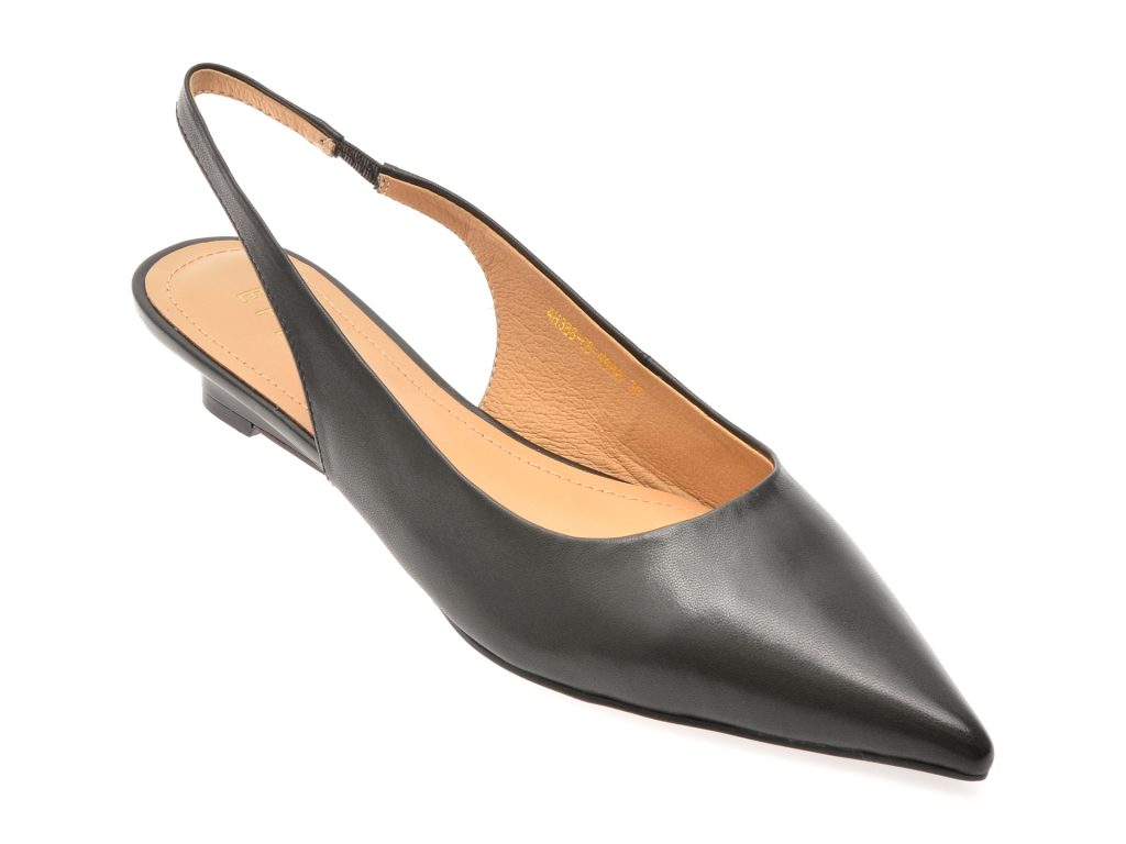 Pantofi EPICA negri