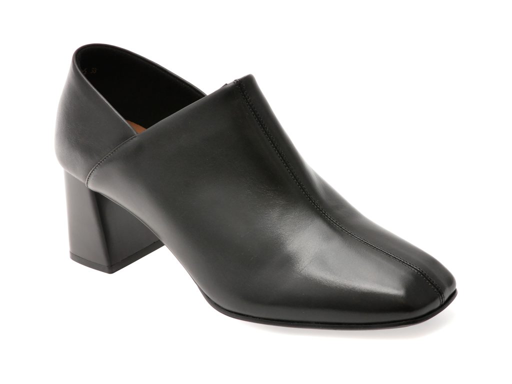 Pantofi EPICA negri