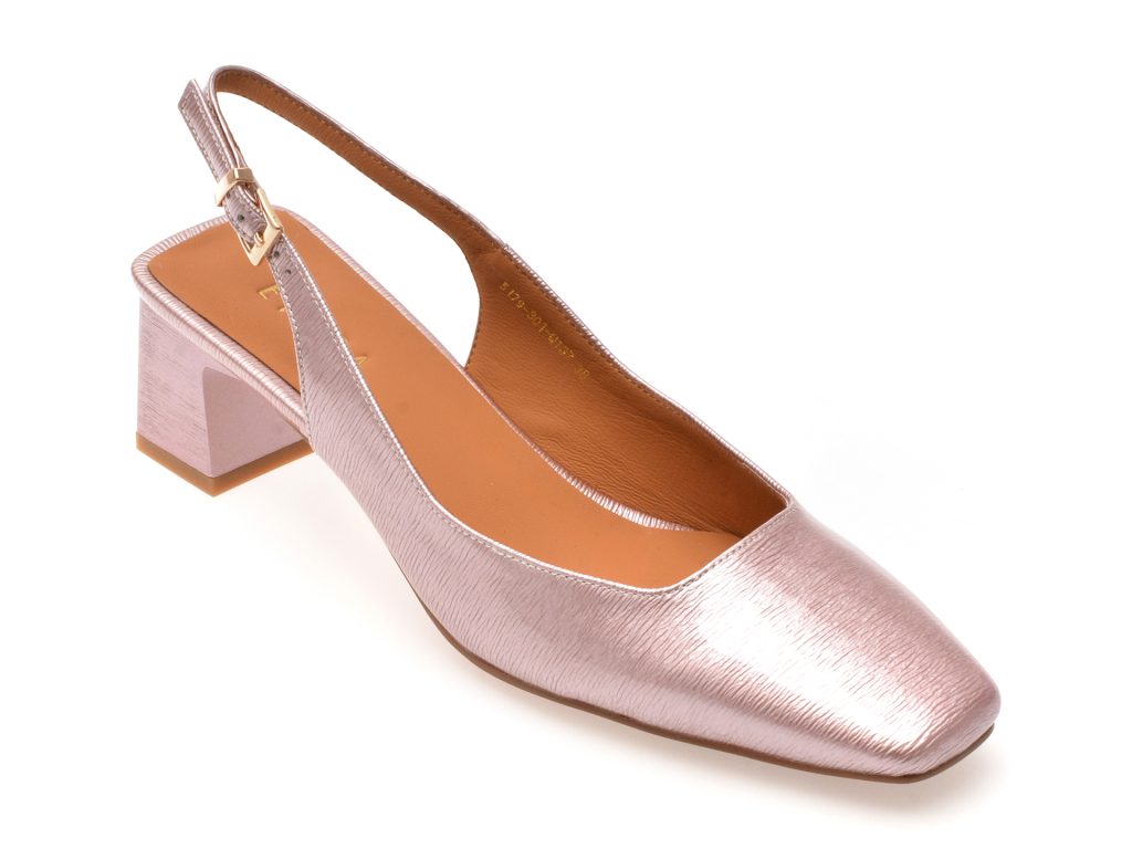Pantofi EPICA roz