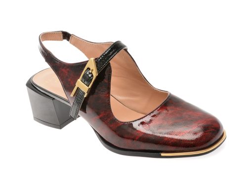 Pantofi EPICA visinii
