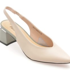 Pantofi FLAVIA PASSINI bej