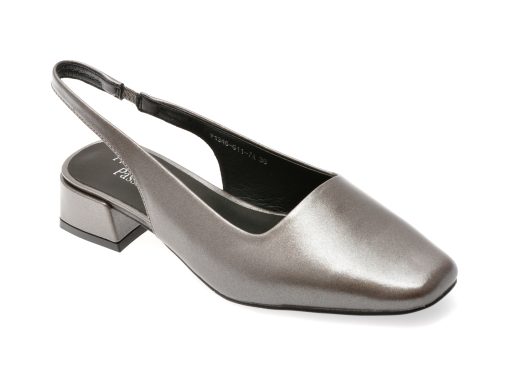 Pantofi FLAVIA PASSINI gri