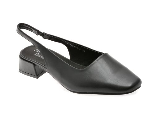 Pantofi FLAVIA PASSINI negri
