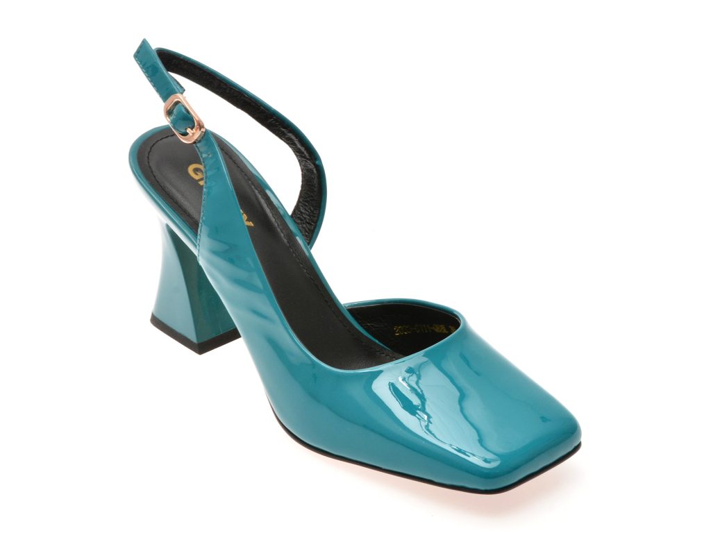 Pantofi GRYXX albastri