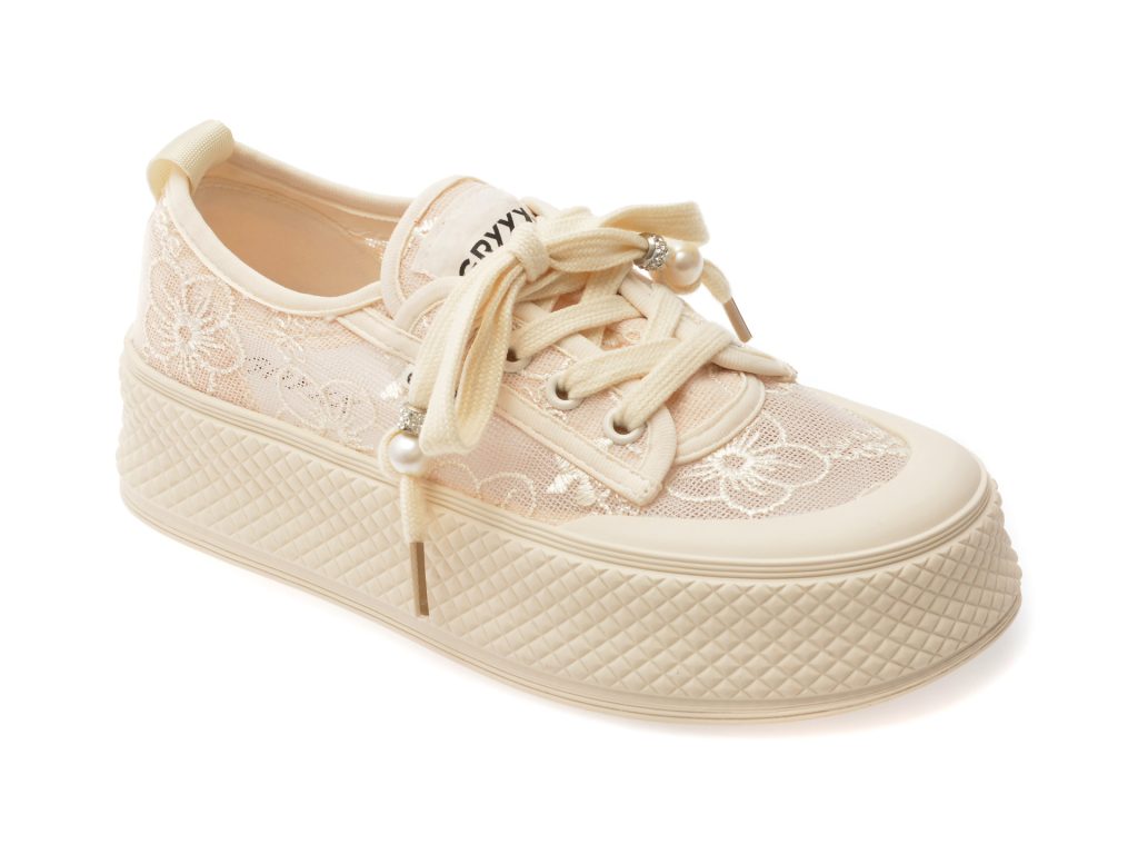 Pantofi GRYXX bej