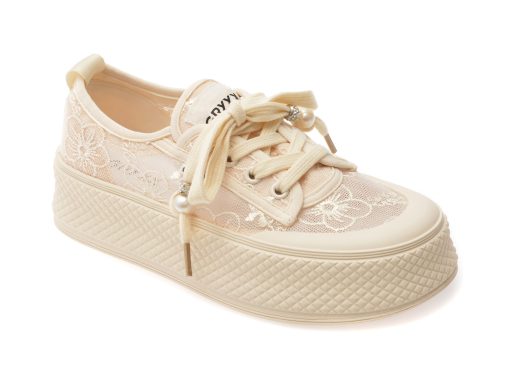 Pantofi GRYXX bej