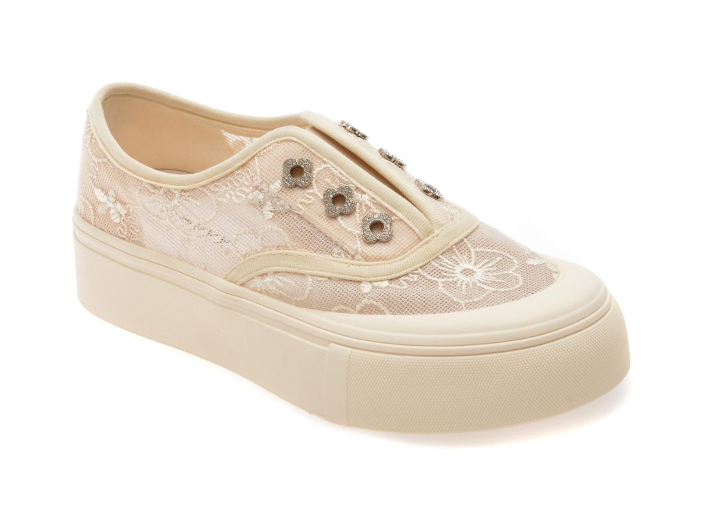 Pantofi GRYXX bej