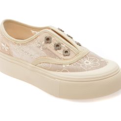 Pantofi GRYXX bej