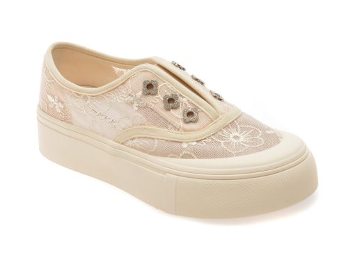Pantofi GRYXX bej