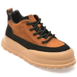 Pantofi GRYXX maro