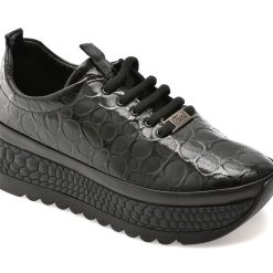 Pantofi GRYXX negri