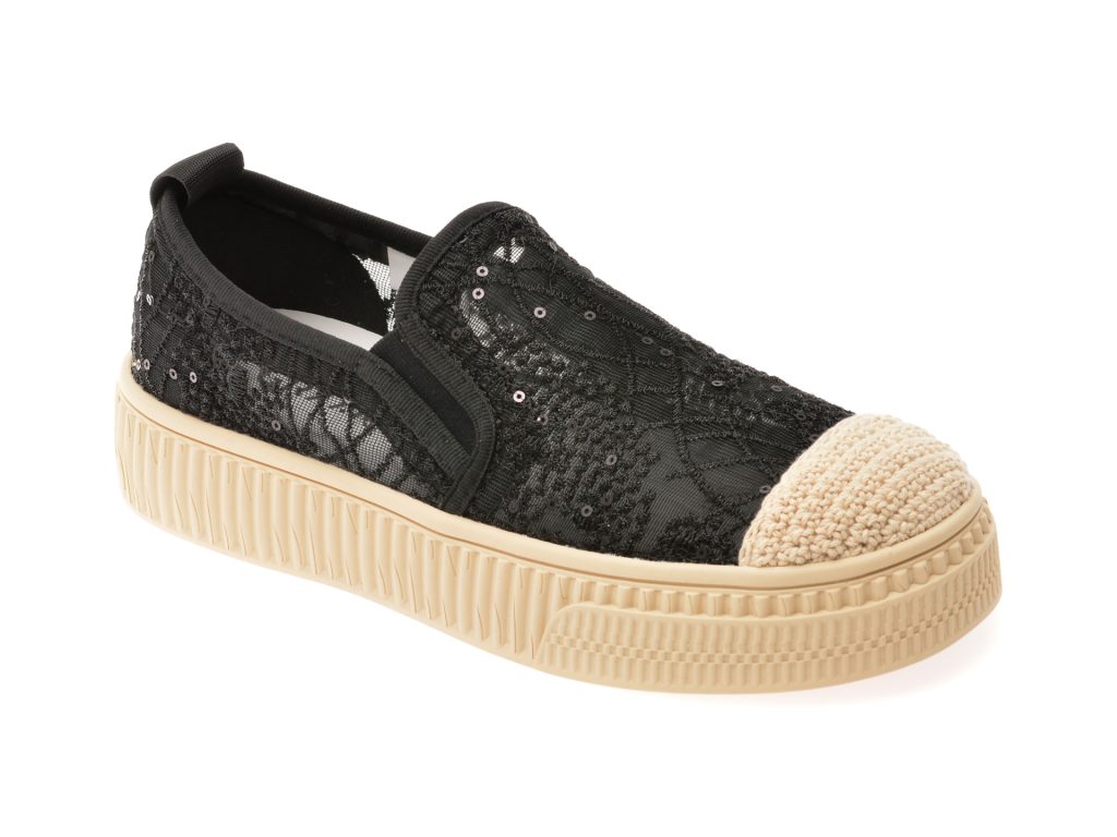 Pantofi GRYXX negri