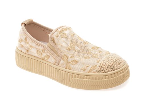 Pantofi GRYXX nude