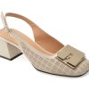 Pantofi IMAGE bej