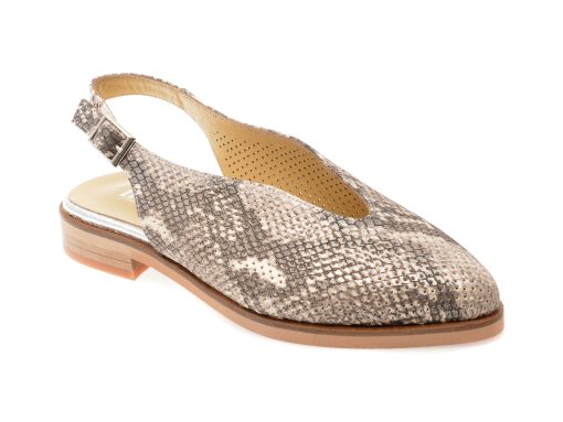 Pantofi IMAGE gri