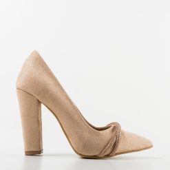 Pantofi Kala Bej 3