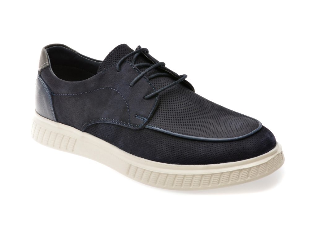 Pantofi OTTER bleumarin