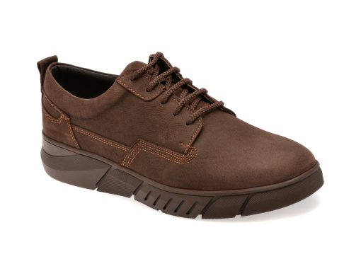 Pantofi OTTER maro