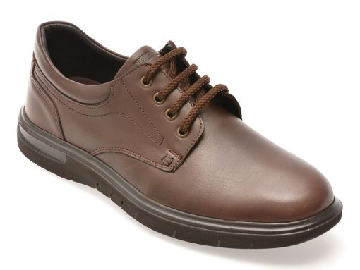 Pantofi OTTER maro