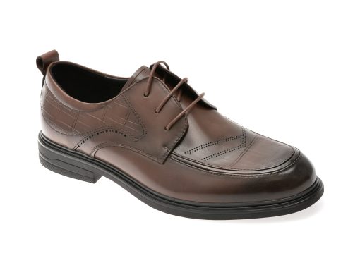Pantofi OTTER maro