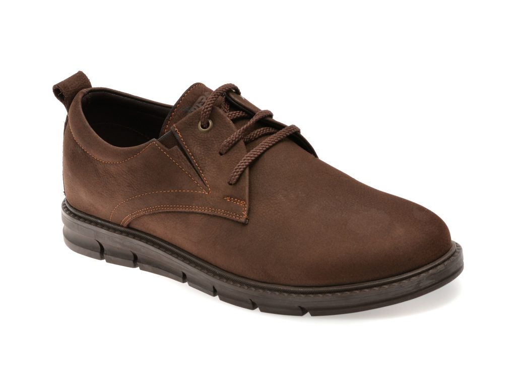 Pantofi OTTER maro