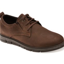 Pantofi OTTER maro